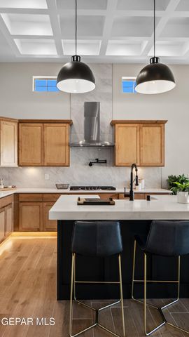 709 Tranquil Court, Horizon City, TX 79928