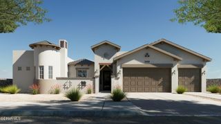 709 Tranquil Court, Horizon City, TX 79928