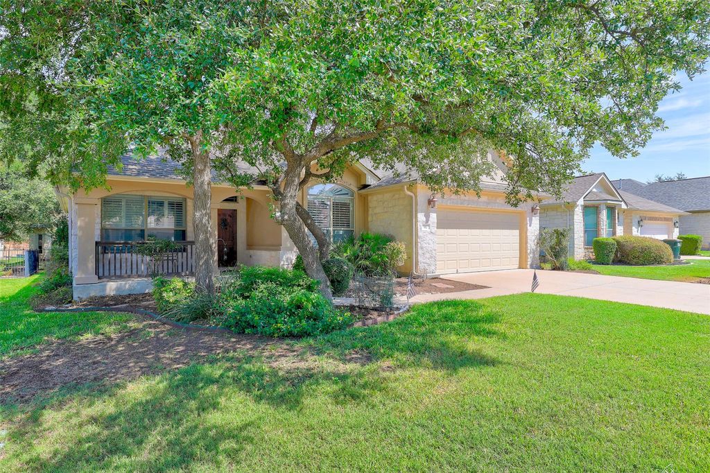 917 Heritage Oaks BND, Georgetown, TX 78633
