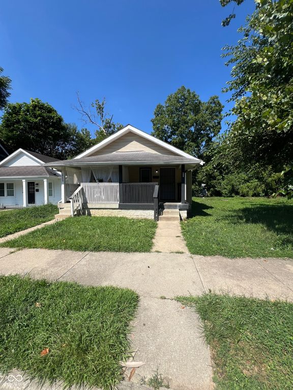 2722 N Olney Street, Indianapolis, IN 46218