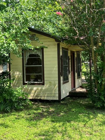 717 N 37th Street, Corsicana, TX 75110