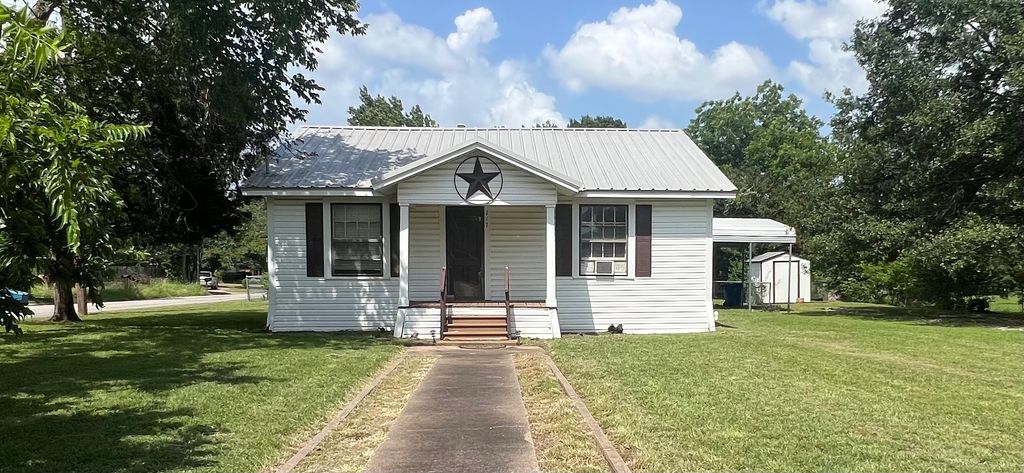 717 N 37th Street, Corsicana, TX 75110