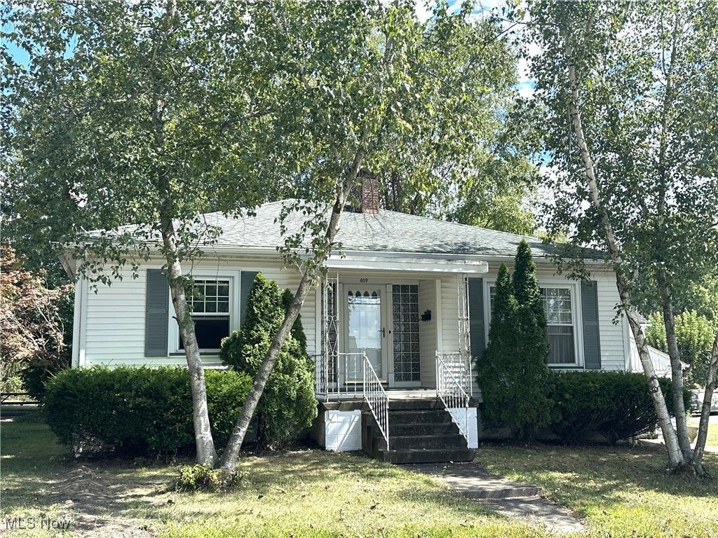 609 Syme Street, Masury, OH 44438