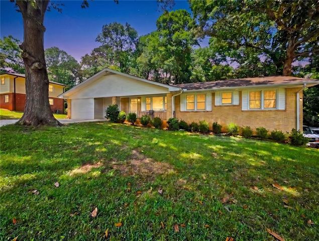 1978 Brannon Drive, Austell, GA 30106