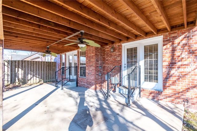 4053 E Zion Valley Drive, Fayetteville, AR 72703