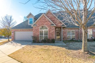 4053 E Zion Valley Drive, Fayetteville, AR 72703