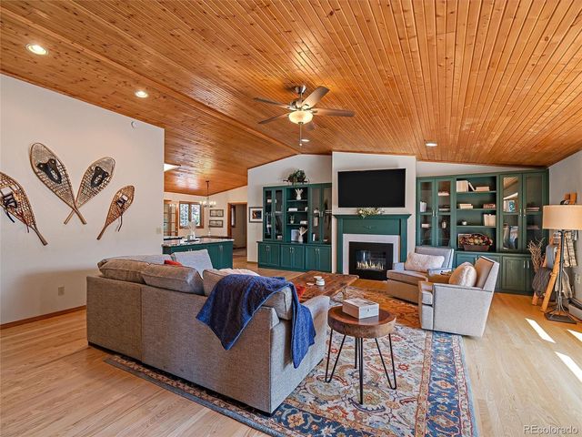 675 Witter Gulch Road, Evergreen, CO 80439