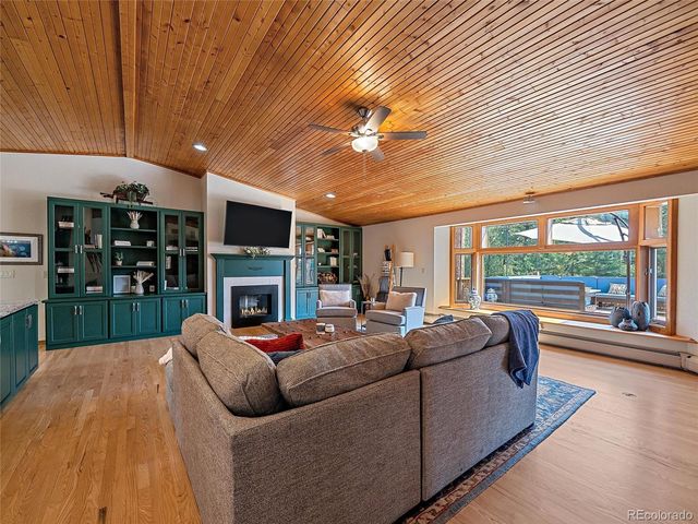 675 Witter Gulch Road, Evergreen, CO 80439