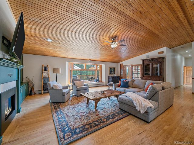 675 Witter Gulch Road, Evergreen, CO 80439