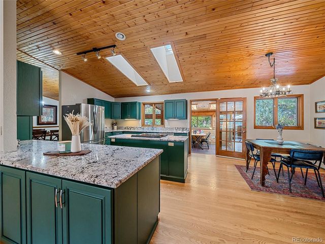 675 Witter Gulch Road, Evergreen, CO 80439