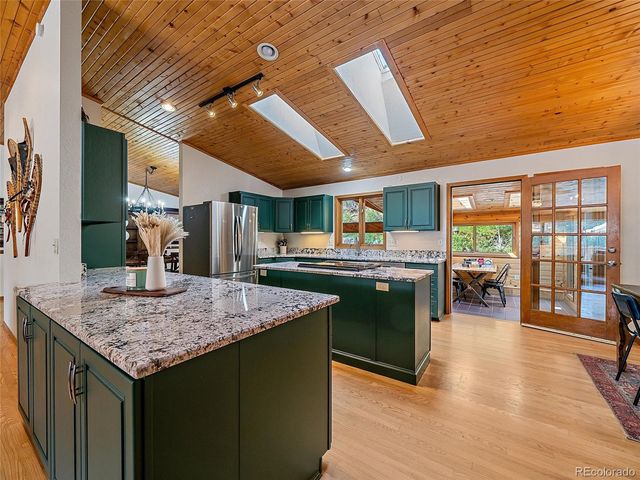 675 Witter Gulch Road, Evergreen, CO 80439