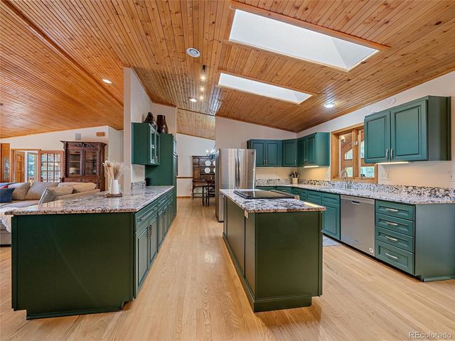 675 Witter Gulch Road, Evergreen, CO 80439