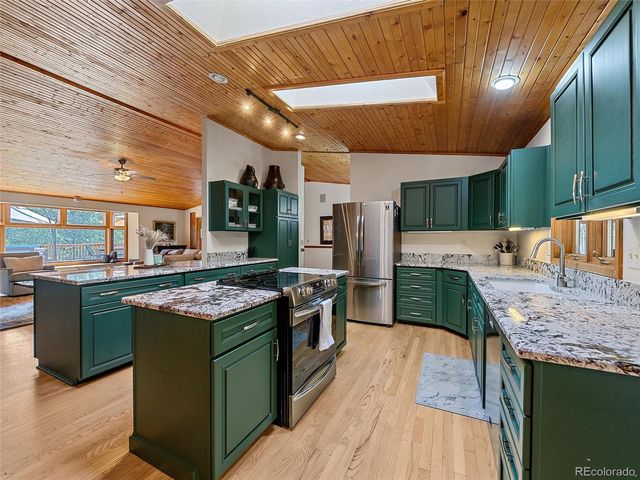 675 Witter Gulch Road, Evergreen, CO 80439
