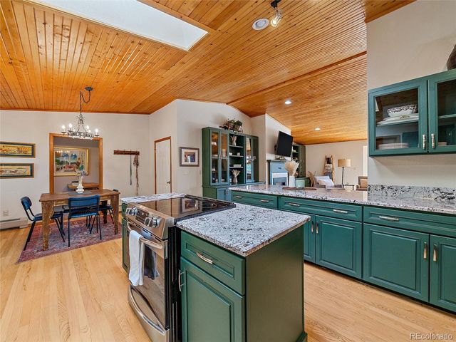 675 Witter Gulch Road, Evergreen, CO 80439