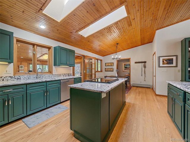675 Witter Gulch Road, Evergreen, CO 80439