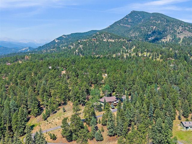 675 Witter Gulch Road, Evergreen, CO 80439