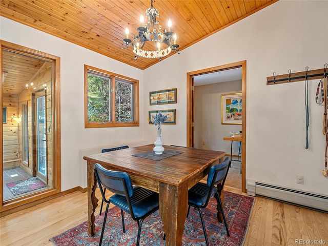 675 Witter Gulch Road, Evergreen, CO 80439
