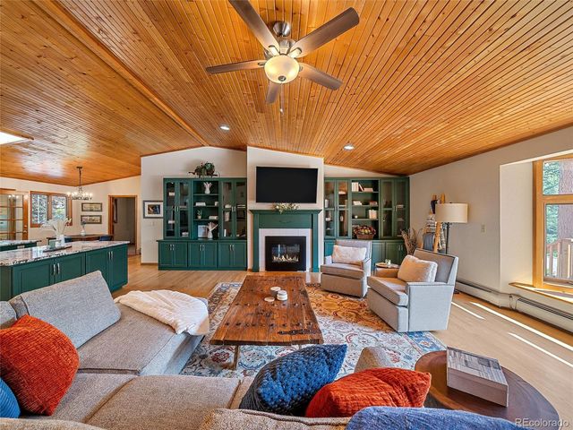 675 Witter Gulch Road, Evergreen, CO 80439