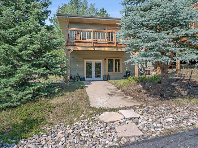 675 Witter Gulch Road, Evergreen, CO 80439