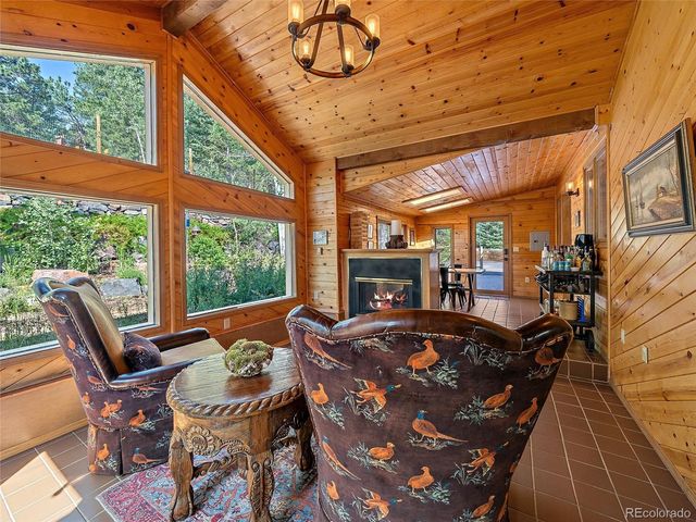 675 Witter Gulch Road, Evergreen, CO 80439