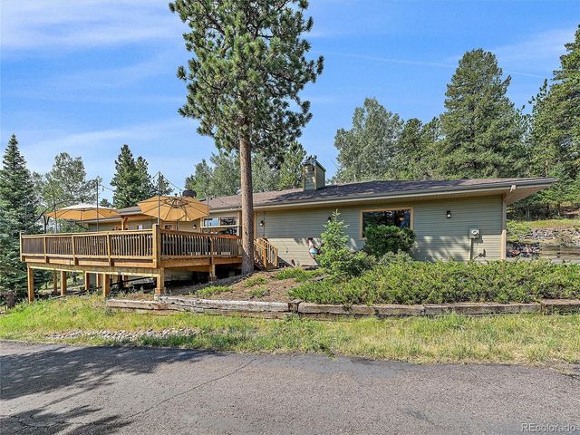 675 Witter Gulch Road, Evergreen, CO 80439
