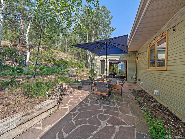 675 Witter Gulch Road, Evergreen, CO 80439