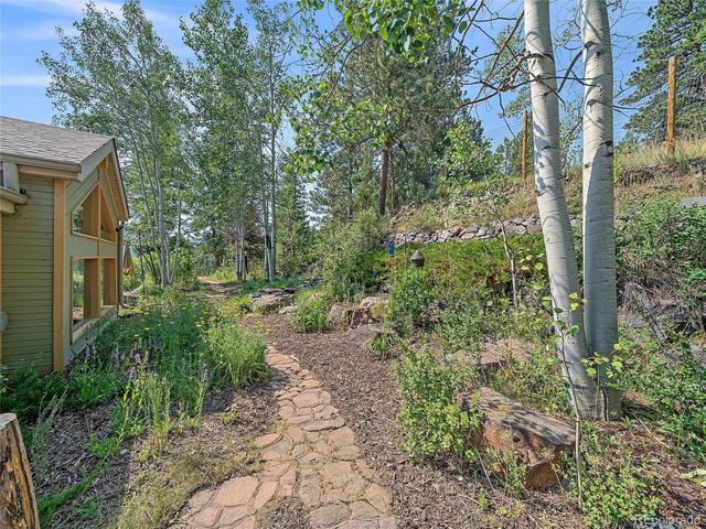 675 Witter Gulch Road, Evergreen, CO 80439