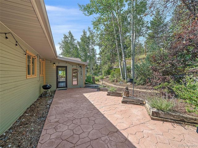 675 Witter Gulch Road, Evergreen, CO 80439