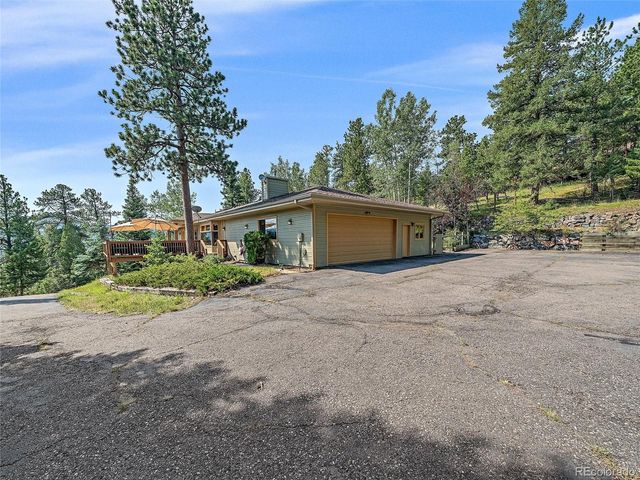 675 Witter Gulch Road, Evergreen, CO 80439