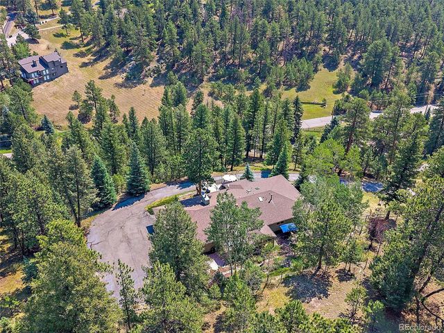 675 Witter Gulch Road, Evergreen, CO 80439