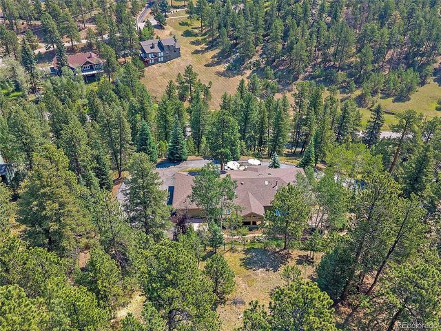 675 Witter Gulch Road, Evergreen, CO 80439