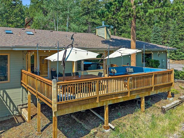 675 Witter Gulch Road, Evergreen, CO 80439