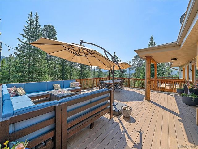 675 Witter Gulch Road, Evergreen, CO 80439