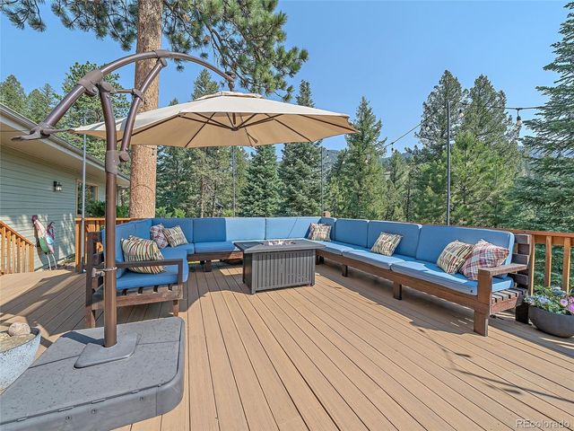 675 Witter Gulch Road, Evergreen, CO 80439