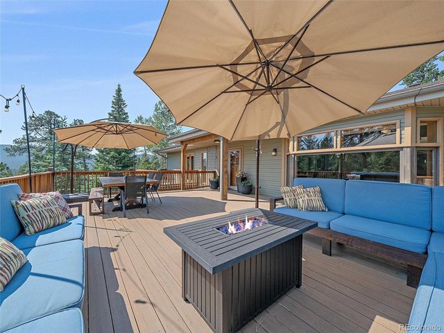 675 Witter Gulch Road, Evergreen, CO 80439