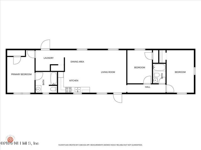 6653 HIGHLAND Drive, Keystone Heights, FL 32656