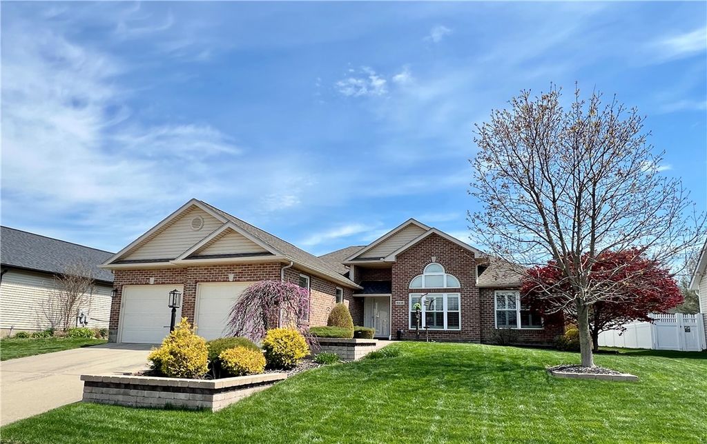 6416 Churchill Downs Place, Huber Heights, OH 45424