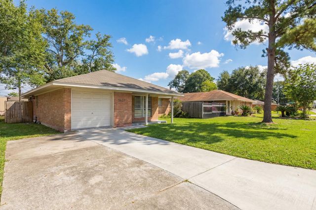 5637 Wood Creek Way, Houston, TX 77017