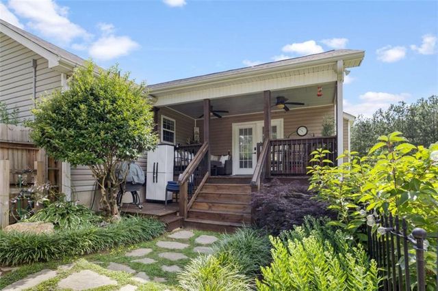1871 Wayside Road, Kingston, GA 30145