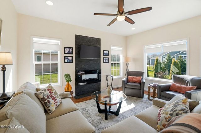 461 Riverbend Drive, Bluffton, OH 45817