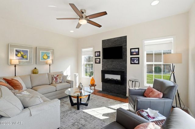 461 Riverbend Drive, Bluffton, OH 45817