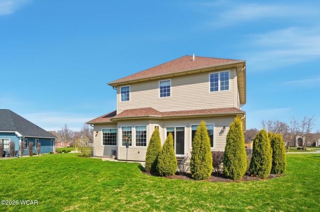 461 Riverbend Drive, Bluffton, OH 45817