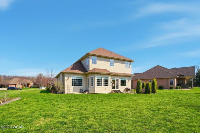 461 Riverbend Drive, Bluffton, OH 45817