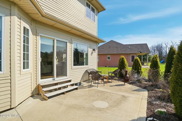 461 Riverbend Drive, Bluffton, OH 45817