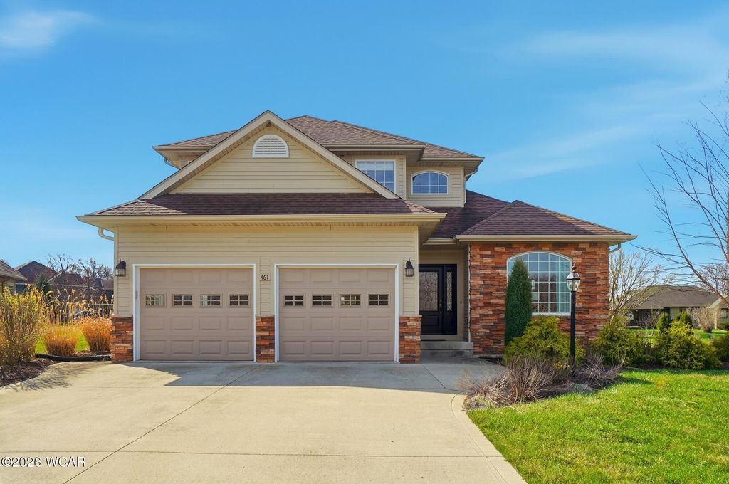 461 Riverbend Drive, Bluffton, OH 45817