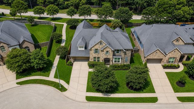 17607 Sycamore Shoals Lane, Humble, TX 77346