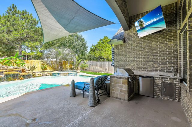 17607 Sycamore Shoals Lane, Humble, TX 77346