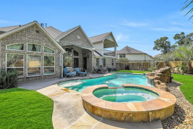 17607 Sycamore Shoals Lane, Humble, TX 77346
