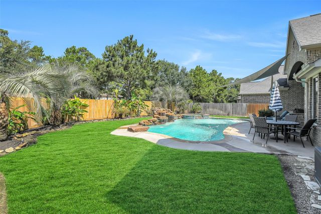 17607 Sycamore Shoals Lane, Humble, TX 77346