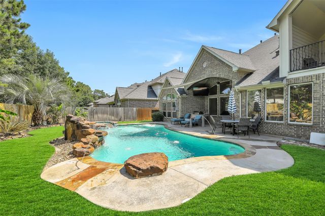 17607 Sycamore Shoals Lane, Humble, TX 77346